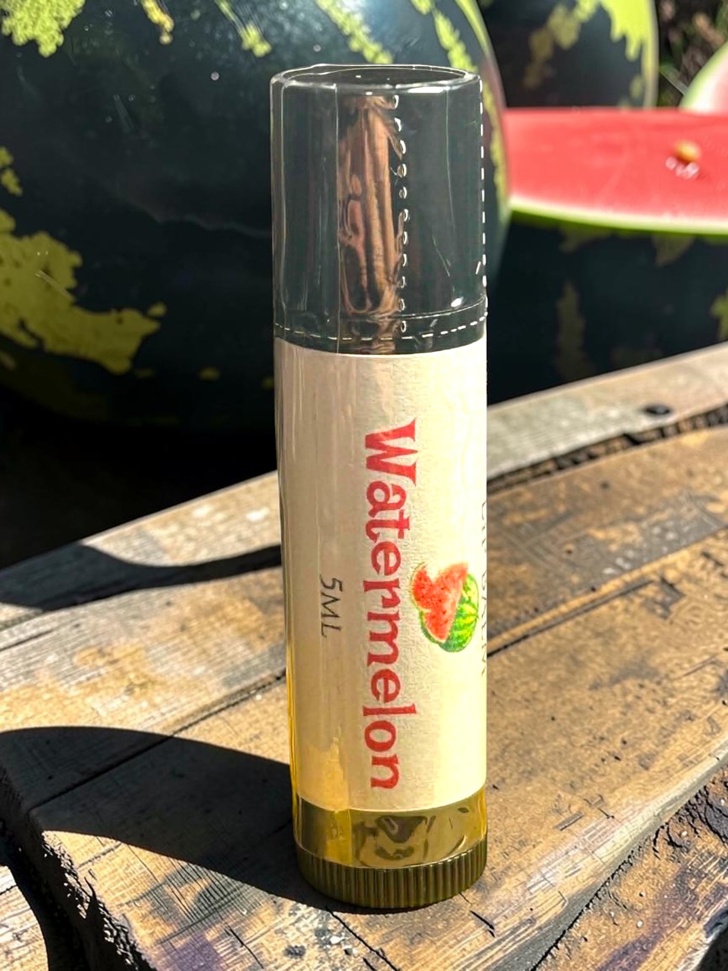 Moisturizing Lip Balm - Watermelon