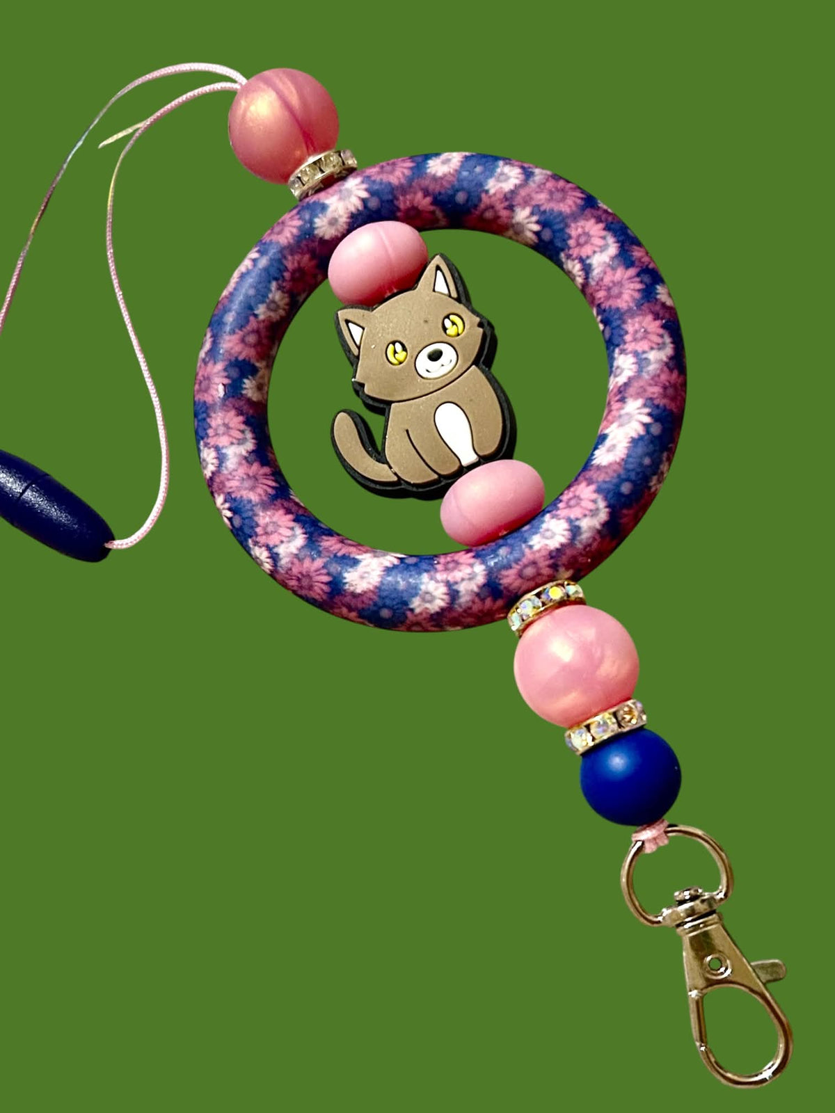 Car Freshie Hanger - Cats