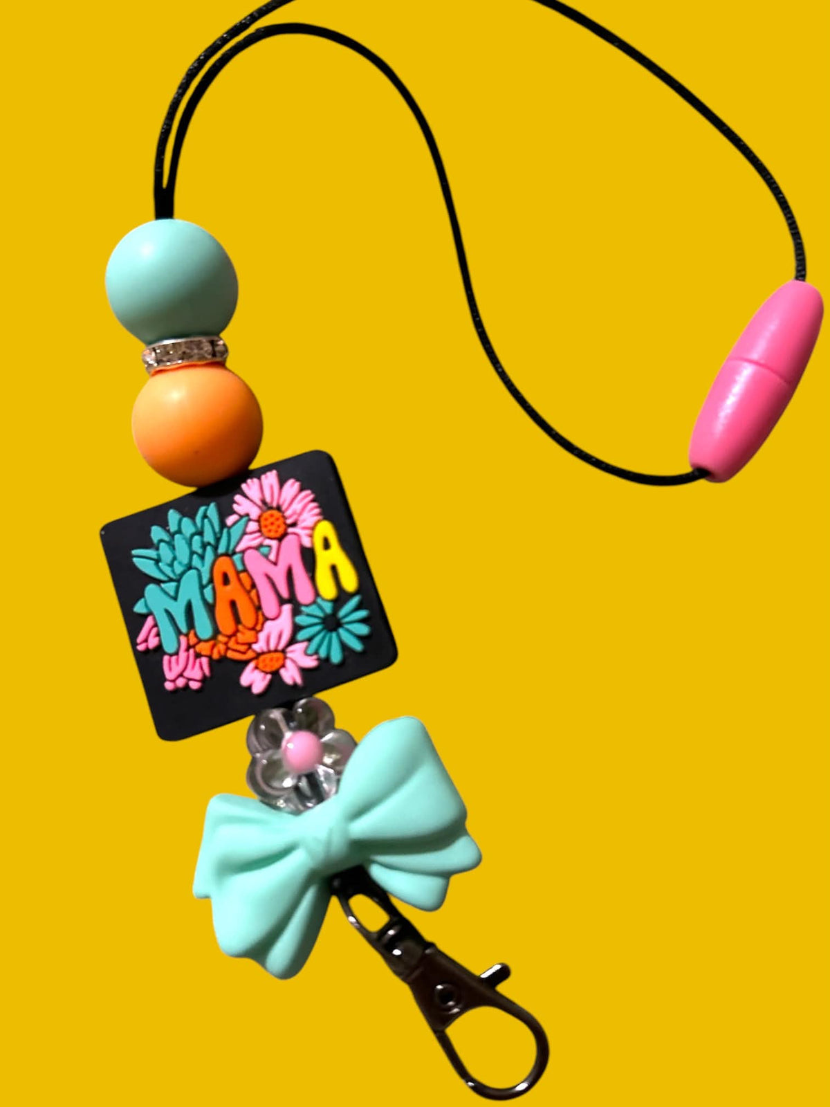 Car Freshie Hanger - Mom/Grandma/Nana