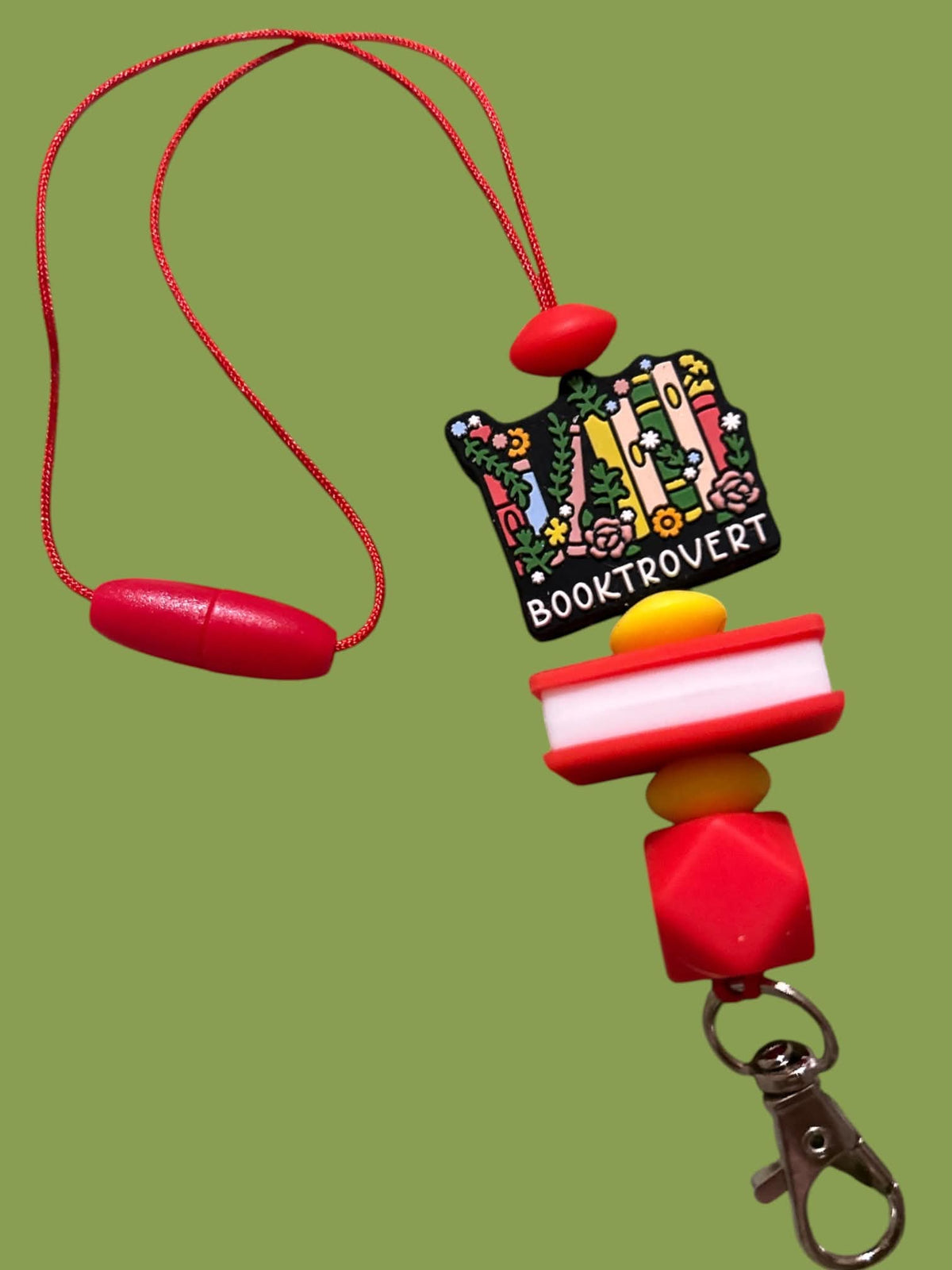 Car Freshie Hanger - Books/Reading