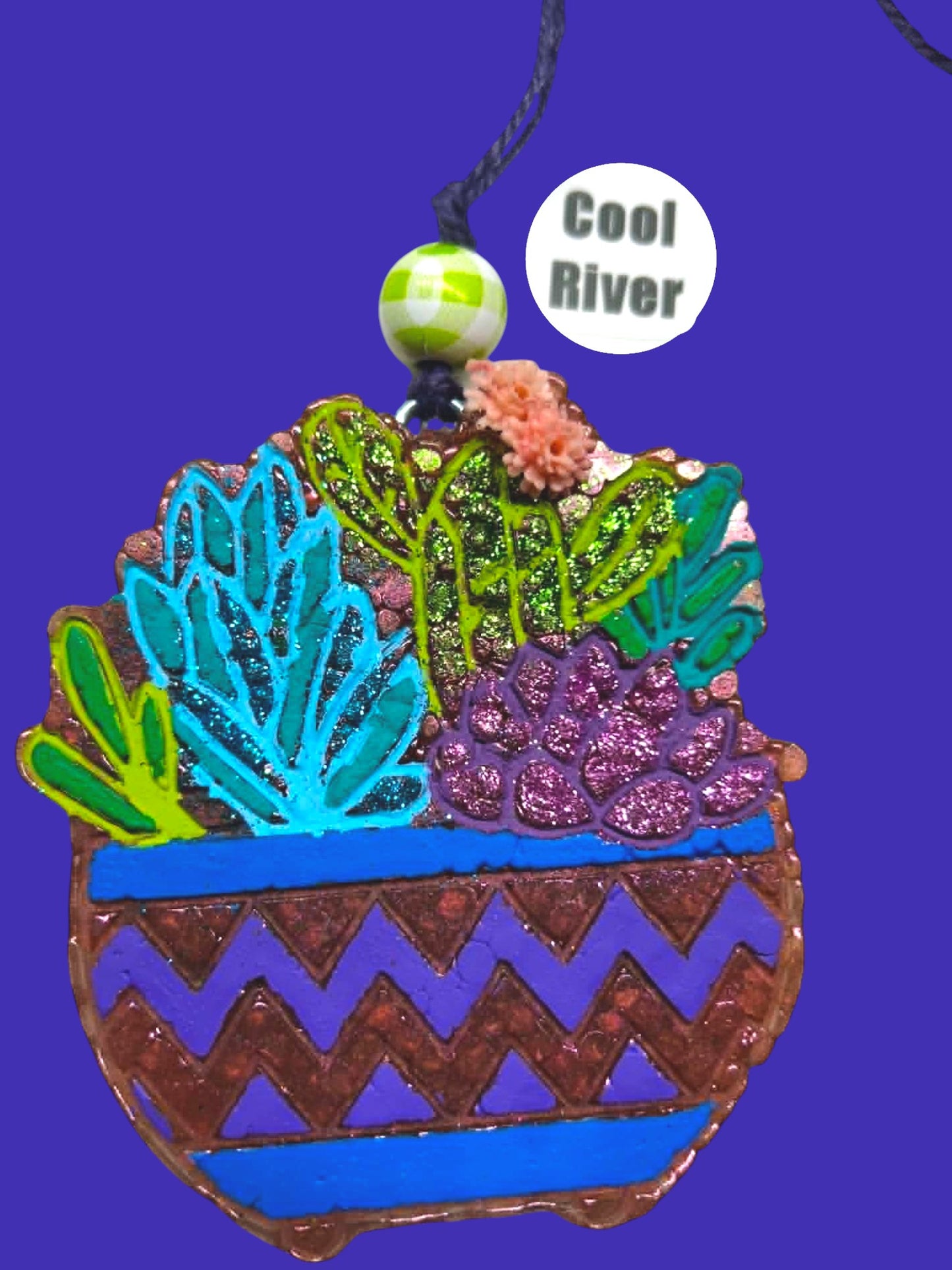 Cool River - Car Freshie