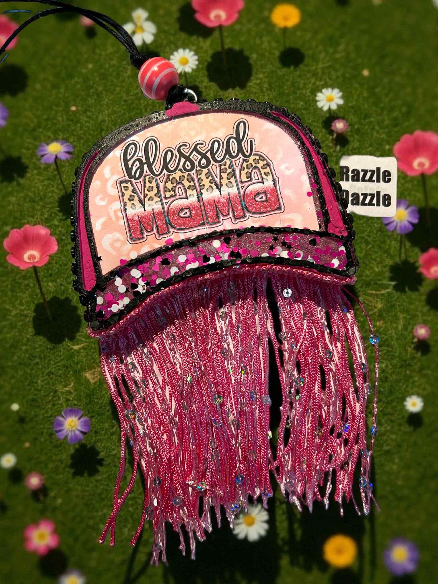 Razzle Dazzle - Car Freshie