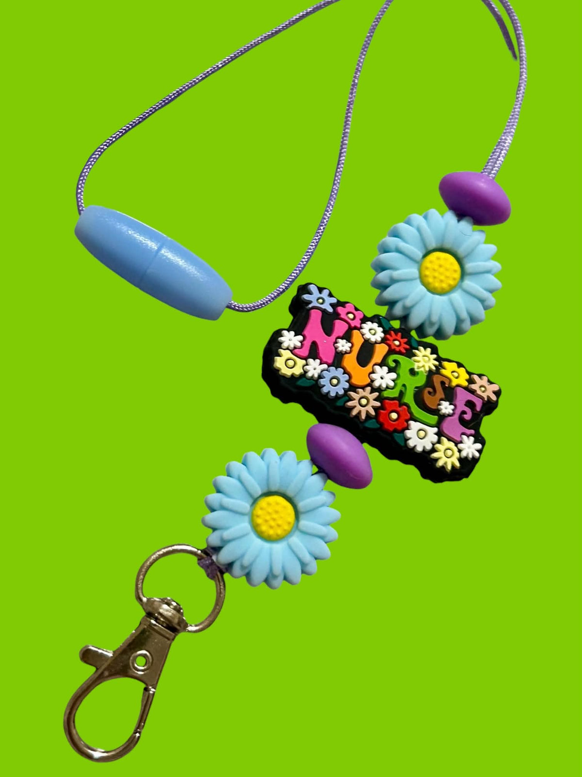 Car Freshie Hanger - Nurse Theme