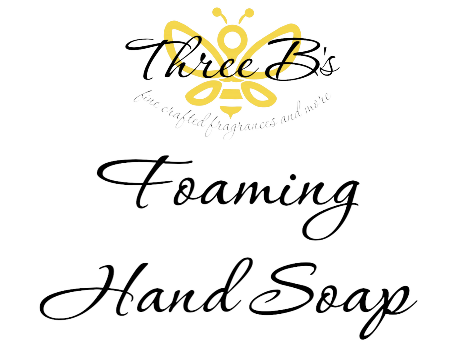 Foaming Hand Soap