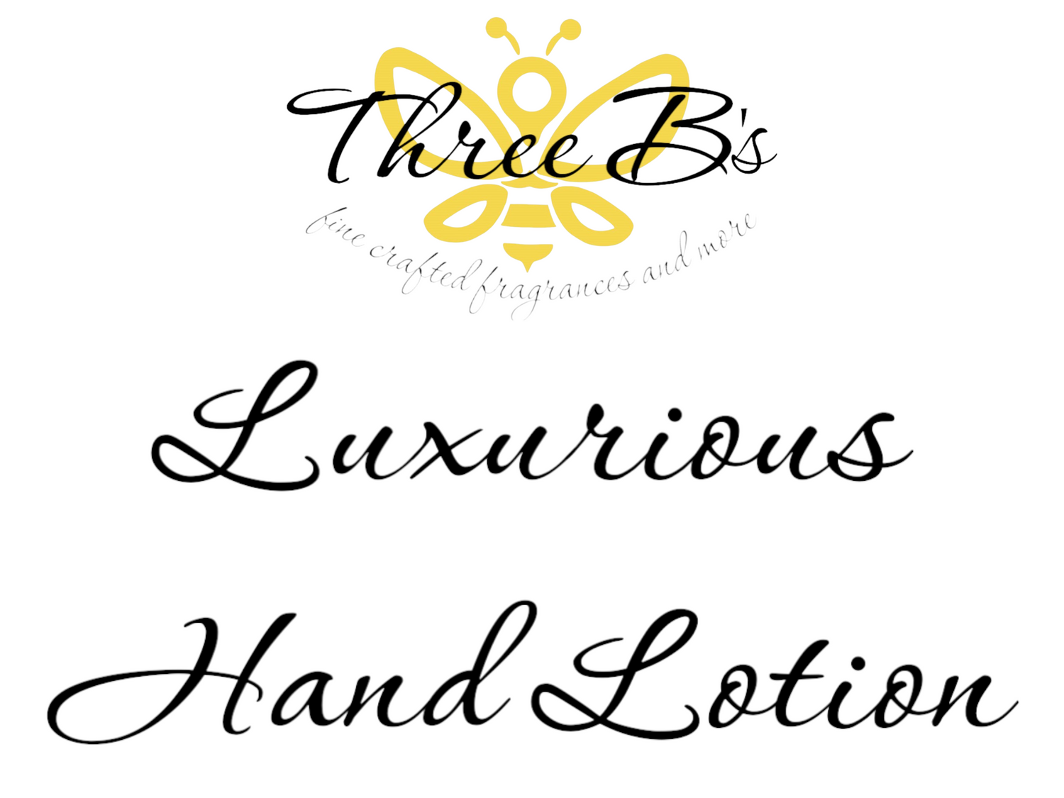 Luxurious Hand Lotion