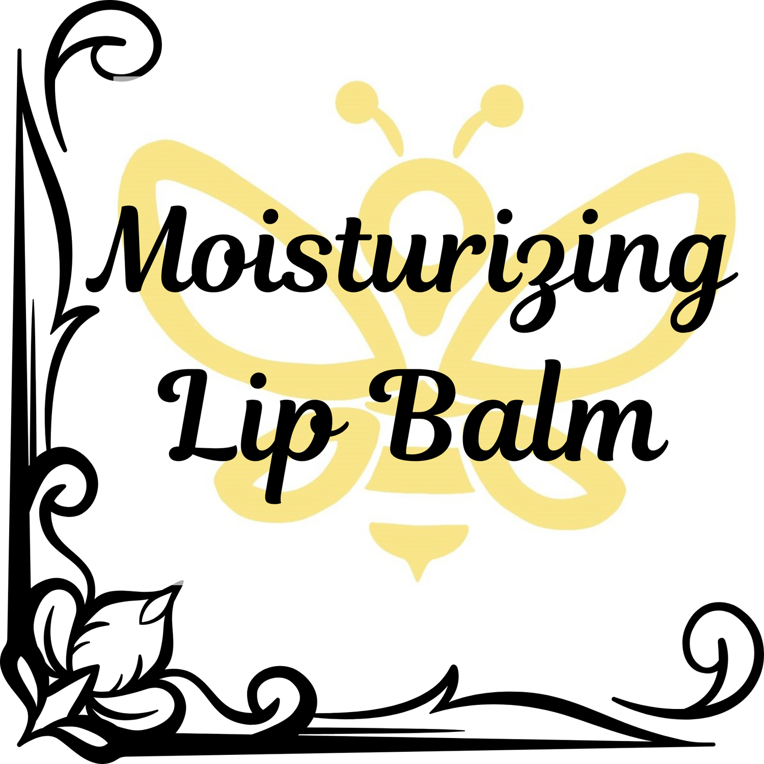 Moisturizing Lip Balm