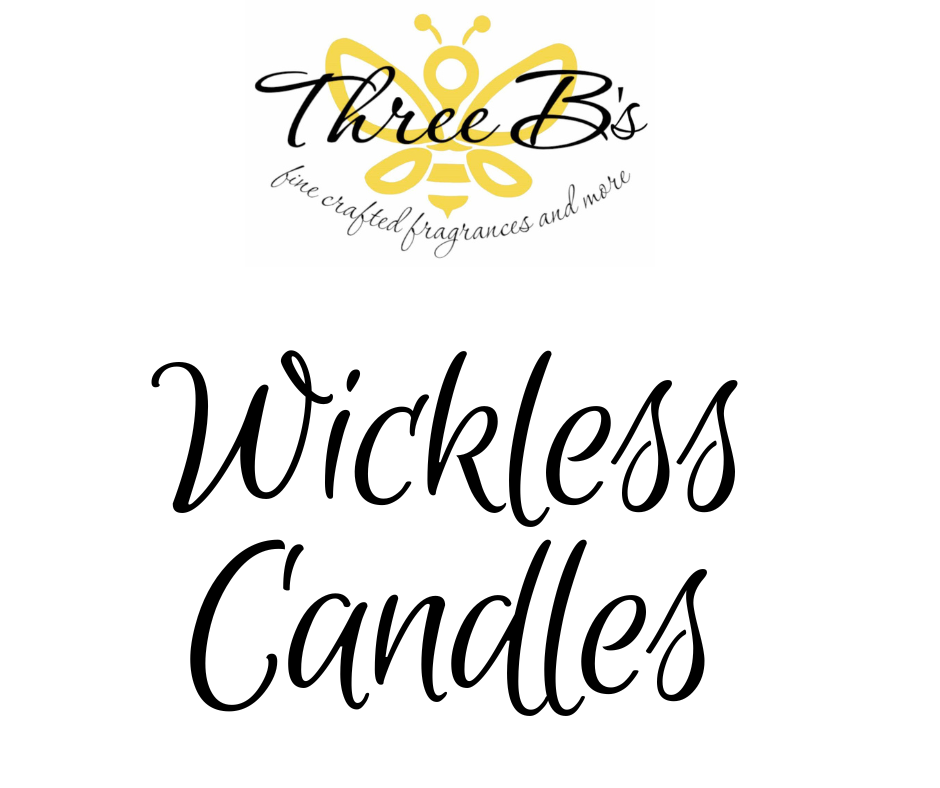 Wickless Candles