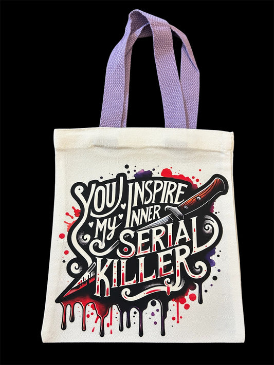 Tote Bag - Inner Serial Killer