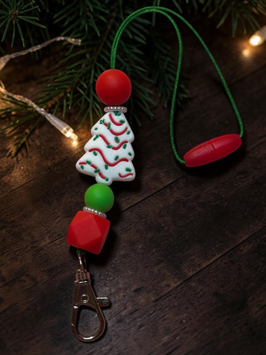 Car Freshie Hanger - Christmas Theme