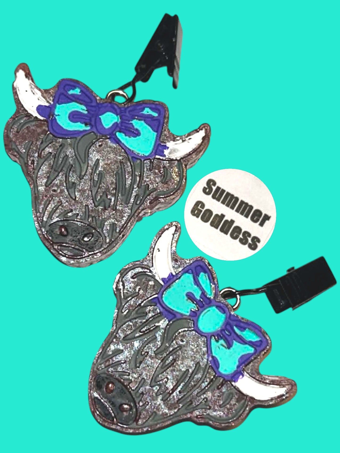 Summer Goddess - Car Freshie