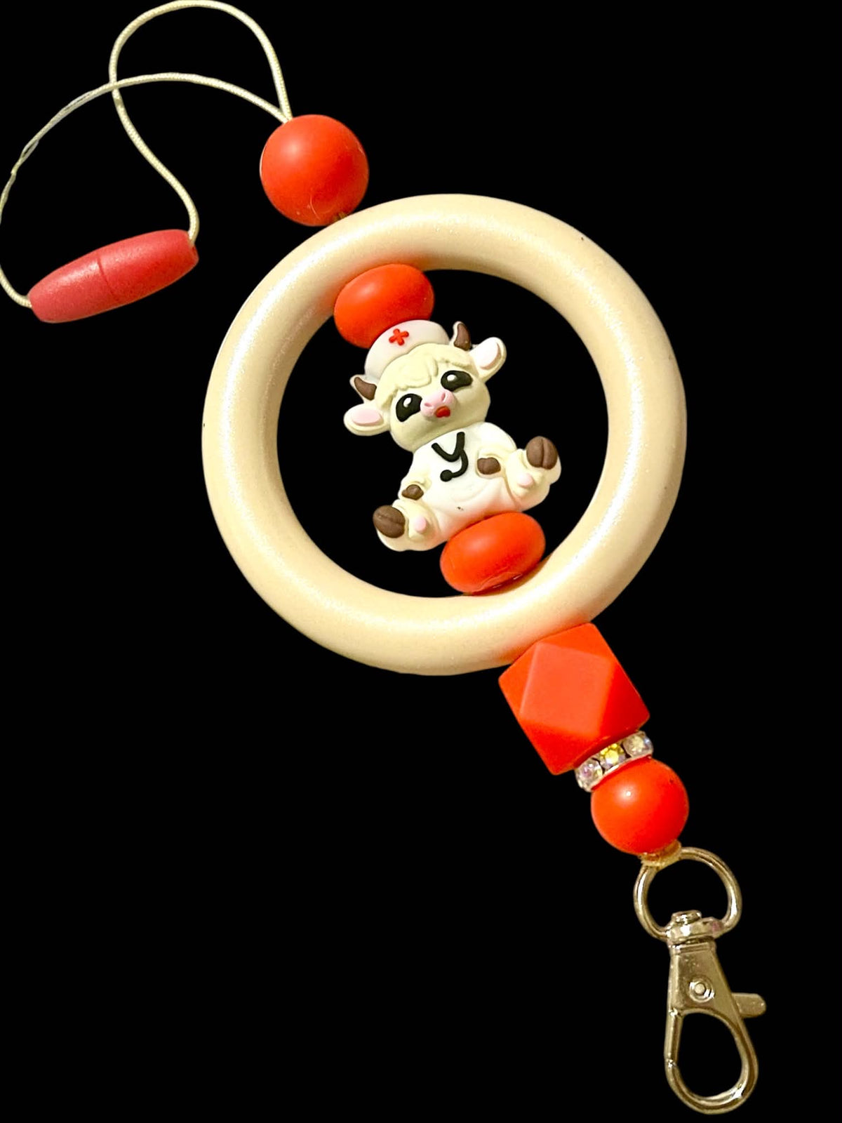 Car Freshie Hanger - Nurse Theme