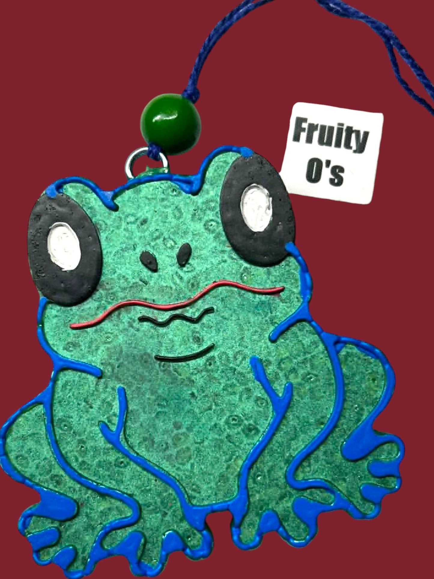 Fruity O's - Car Freshie
