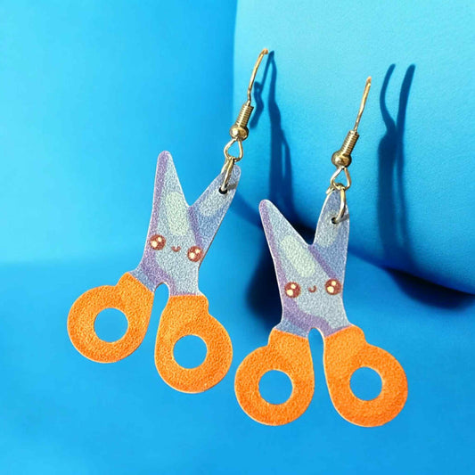 Scissors - Novelty Earring