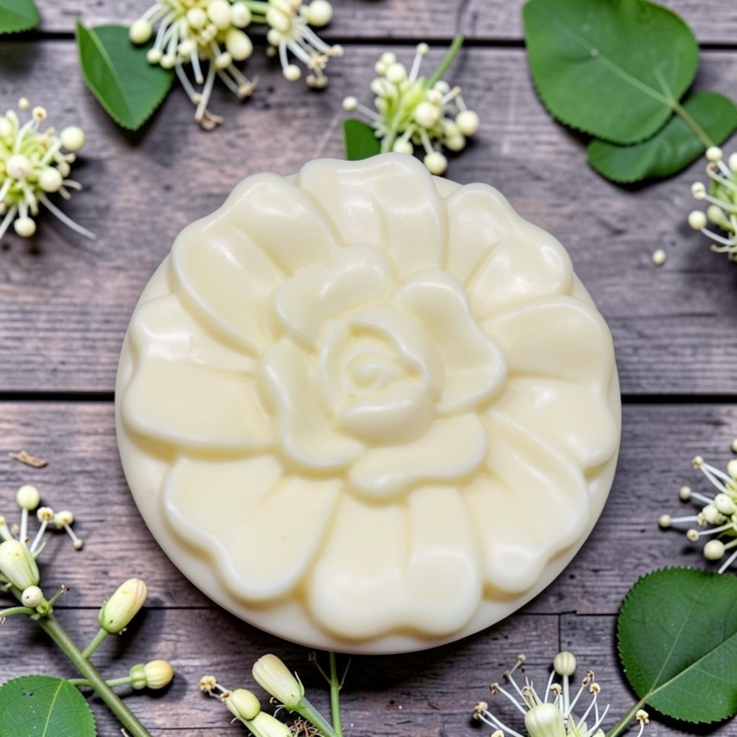 Shea Butter Soap - Honeysuckle Berry