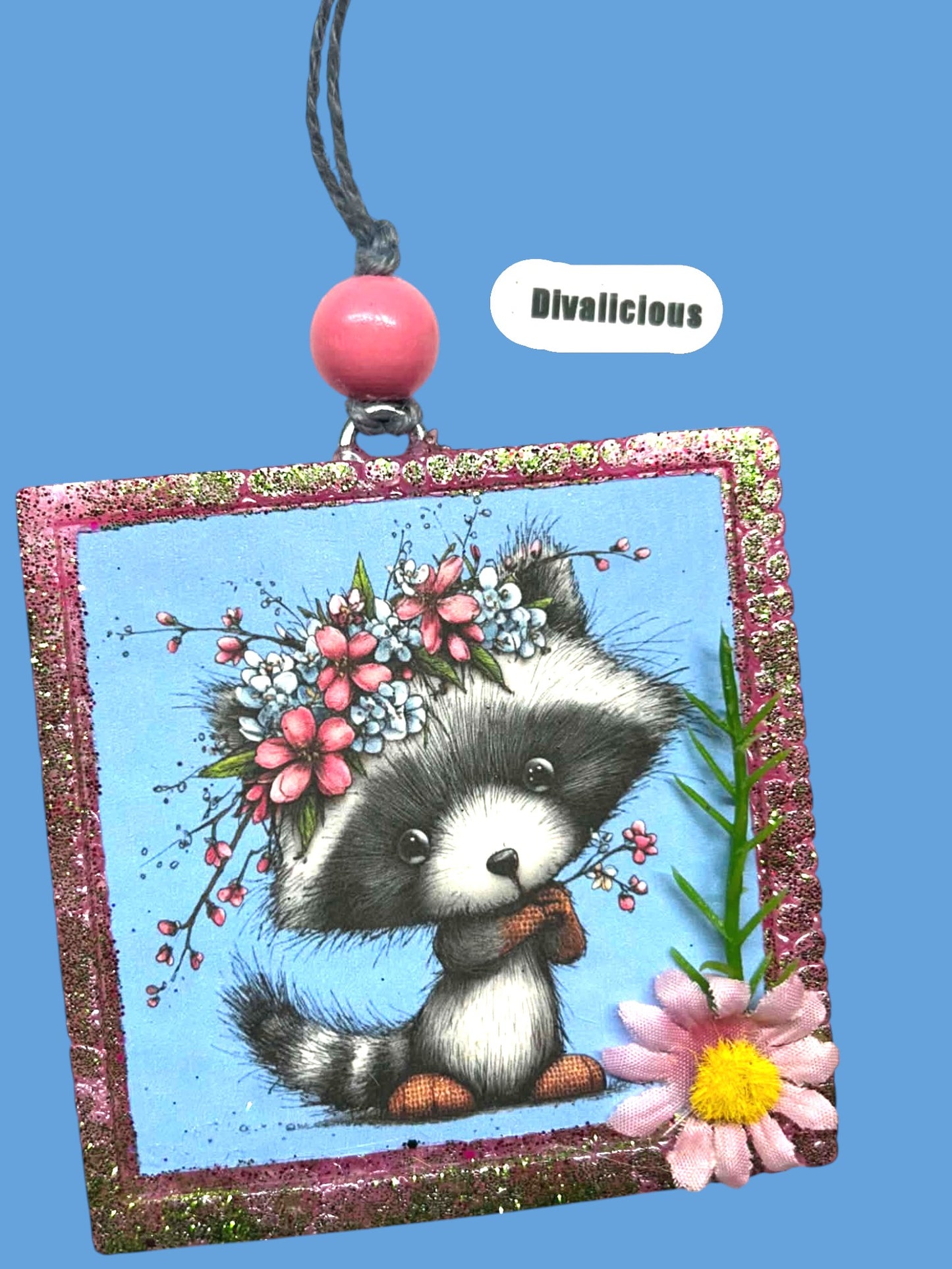 Divalicious - Car Freshie