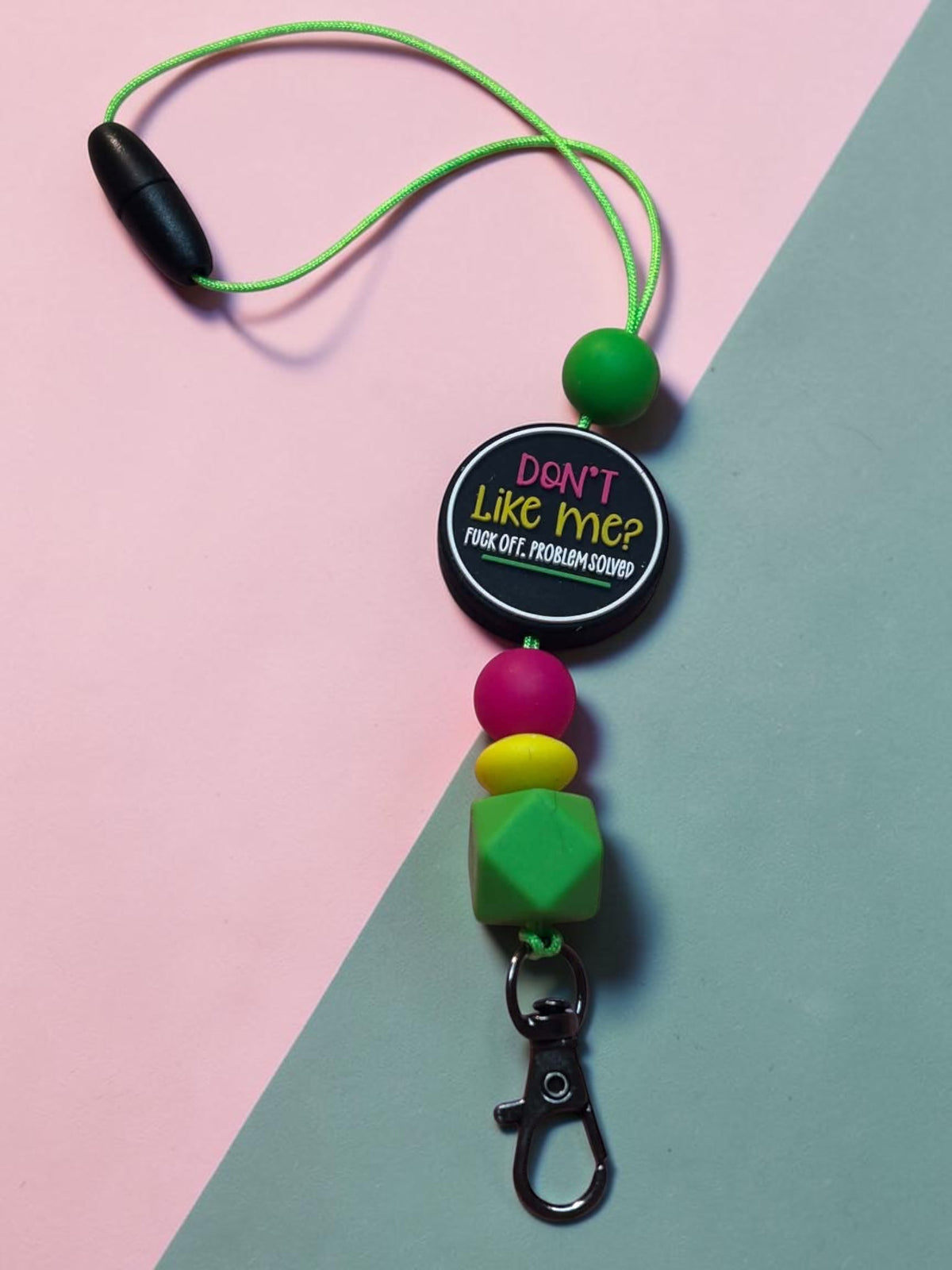 Car Freshie Hanger - Funny/Sarcastic Theme