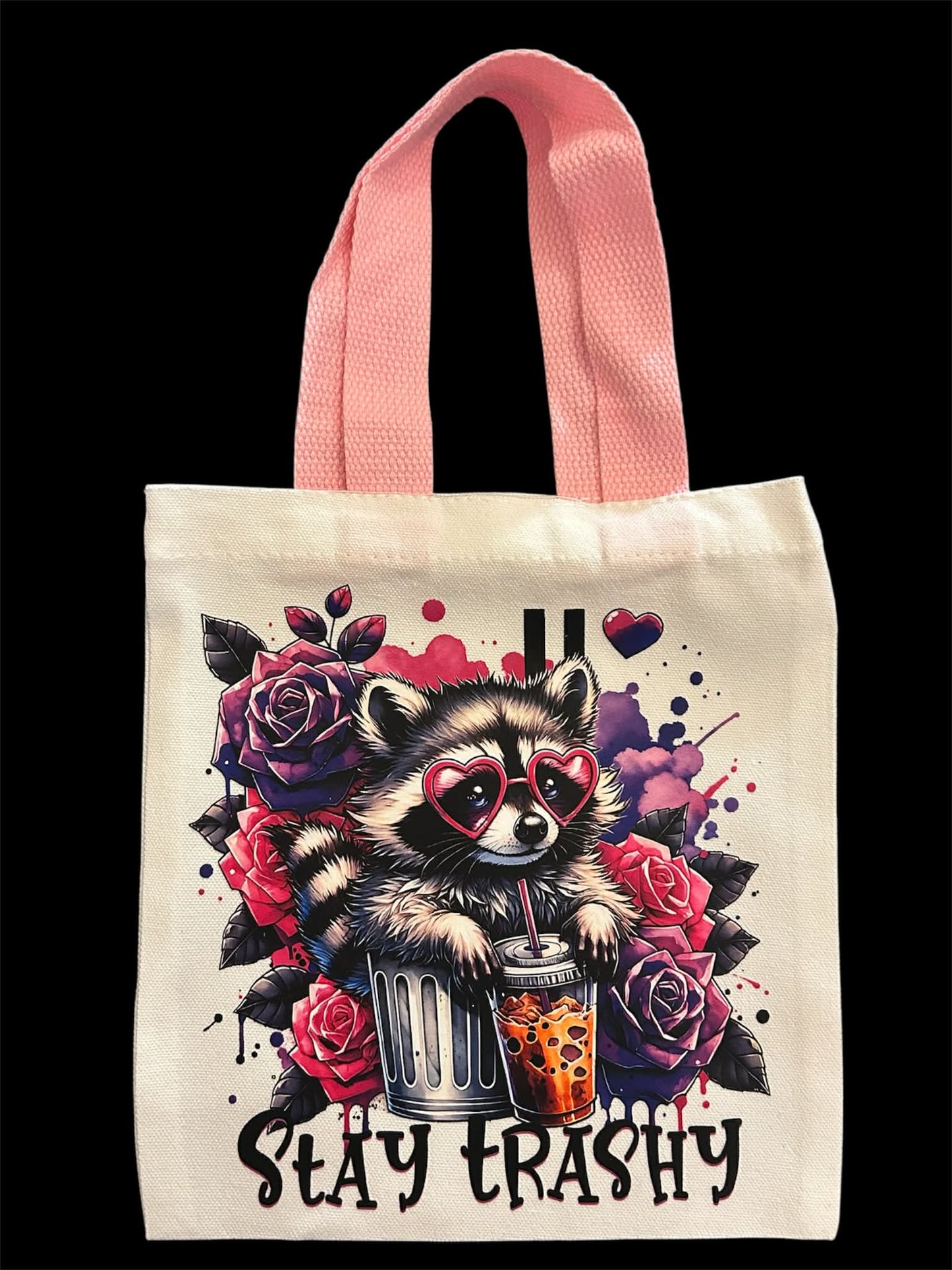 Tote Bag - Stay Trashy