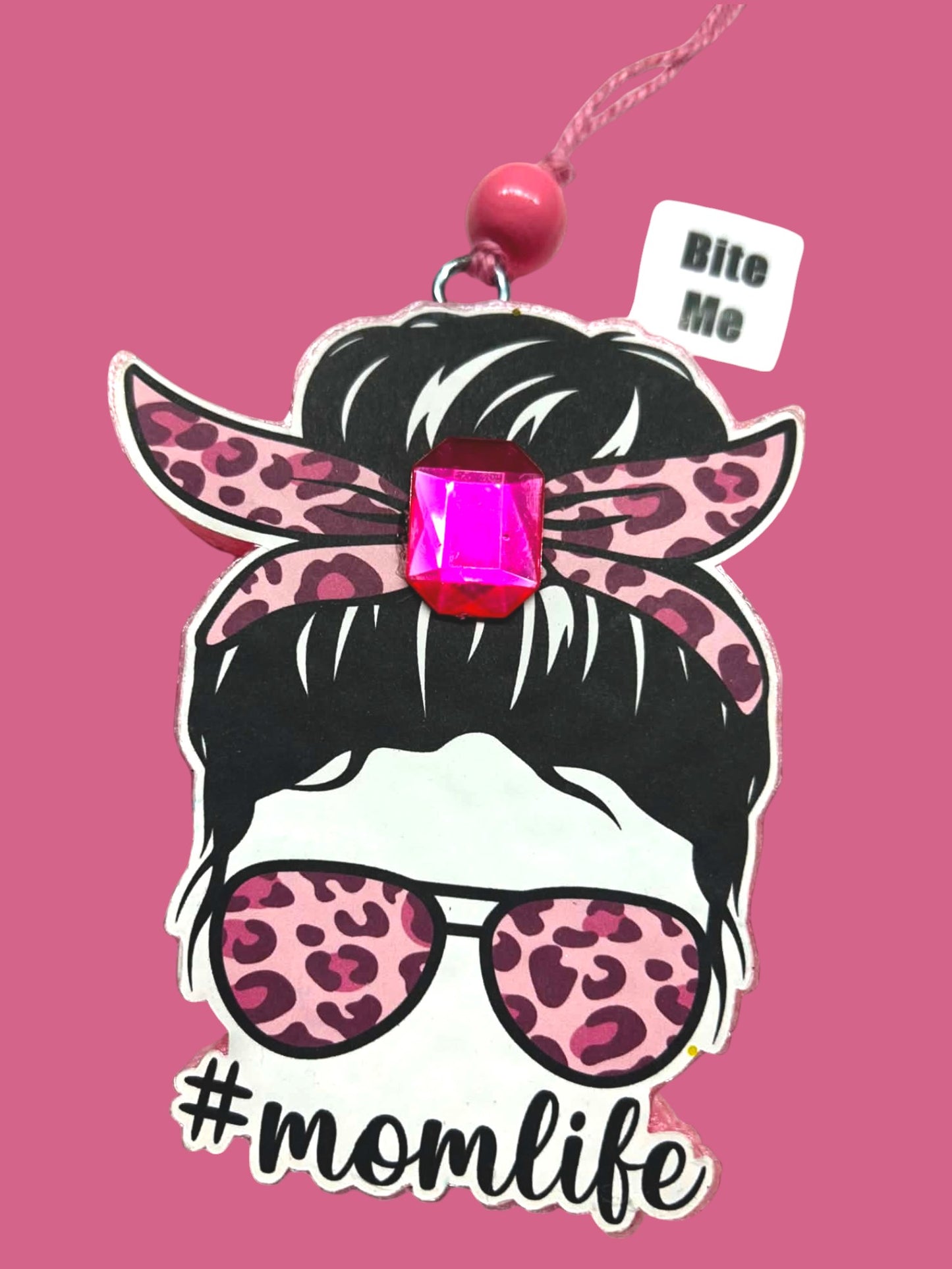 Bite Me - Car Freshie