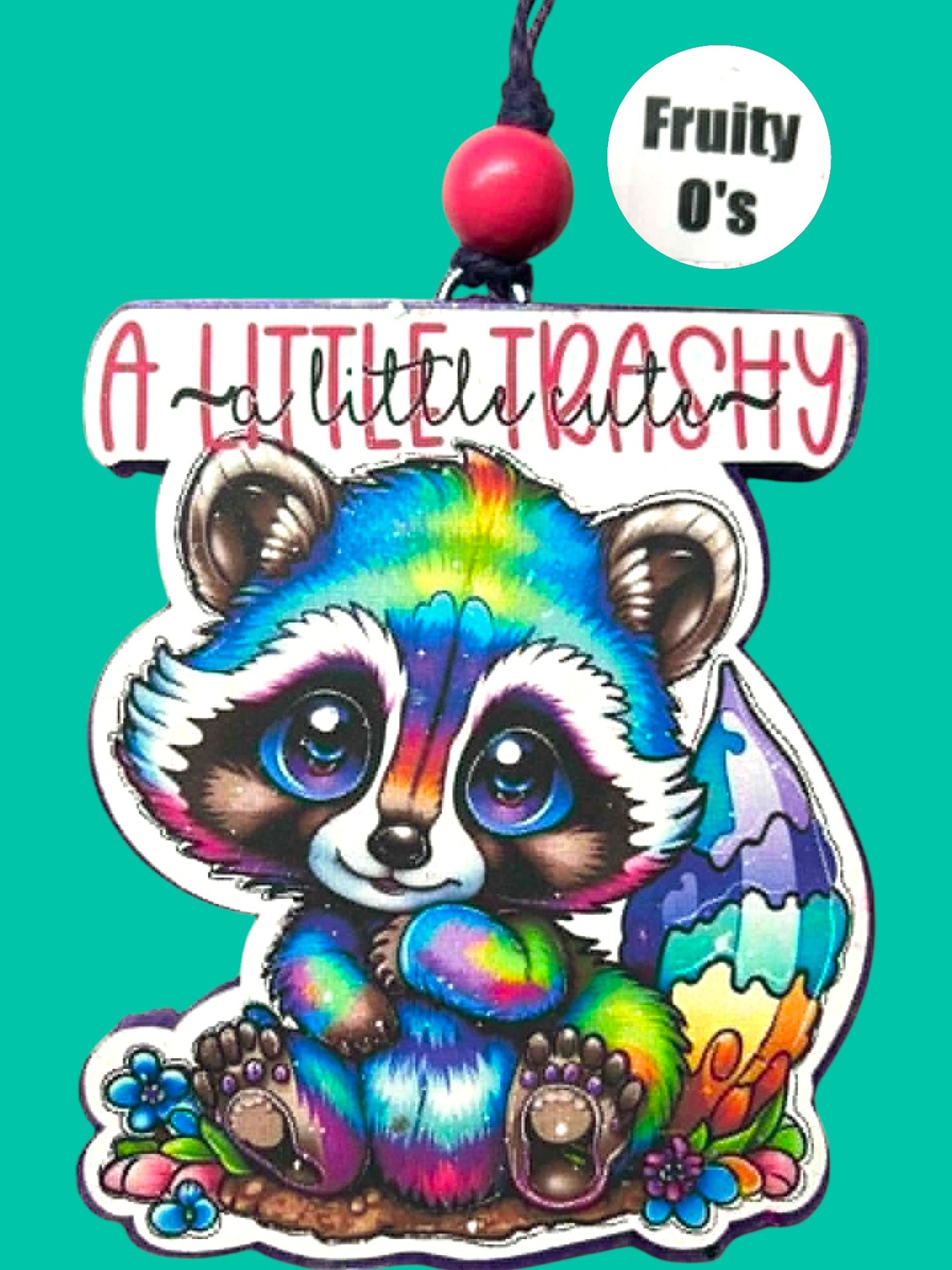 Fruity O's - Car Freshie