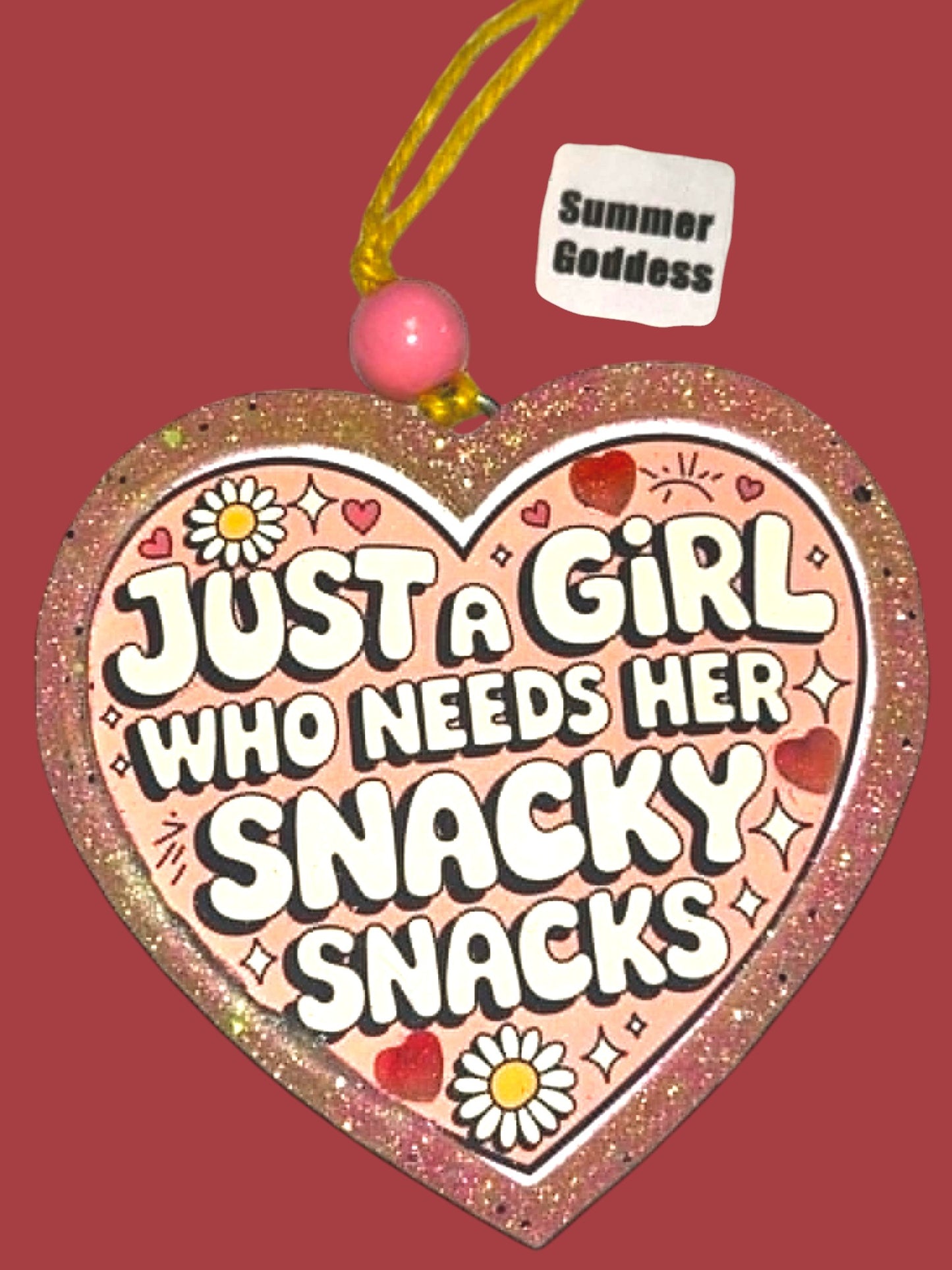 Summer Goddess - Car Freshie