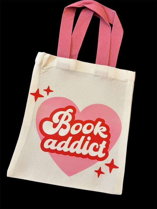 Tote Bag - Book Addict