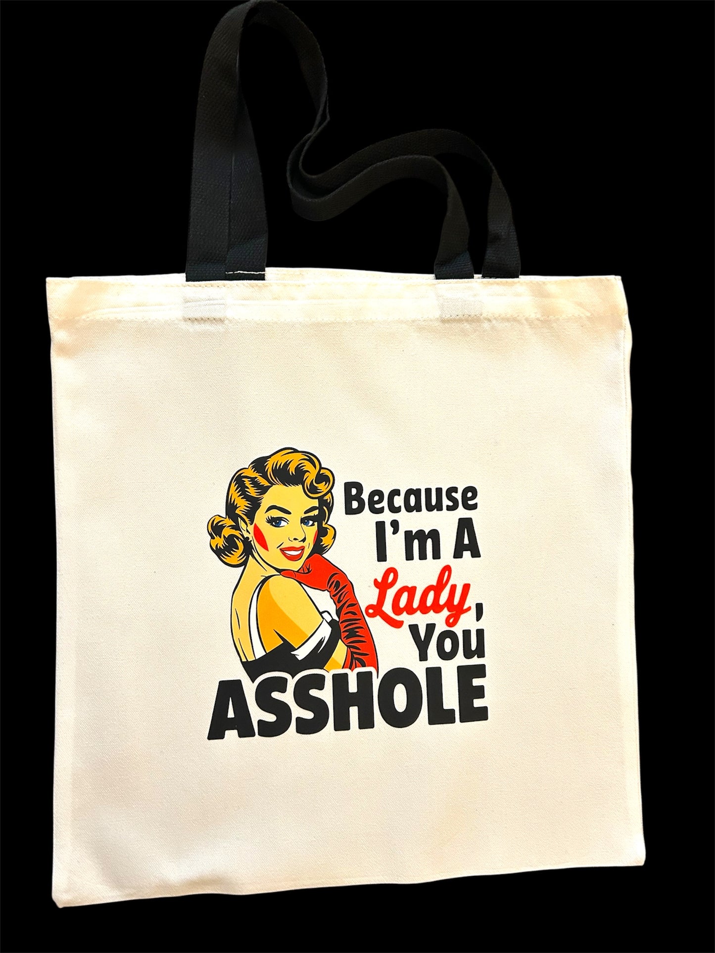 Tote Bag - I’m A Lady