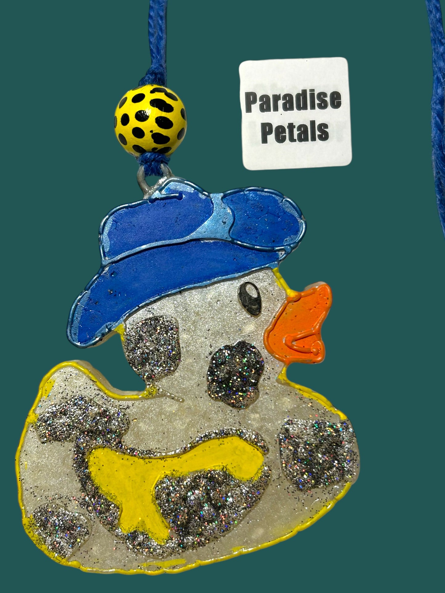 Paradise Petals - Car Freshie