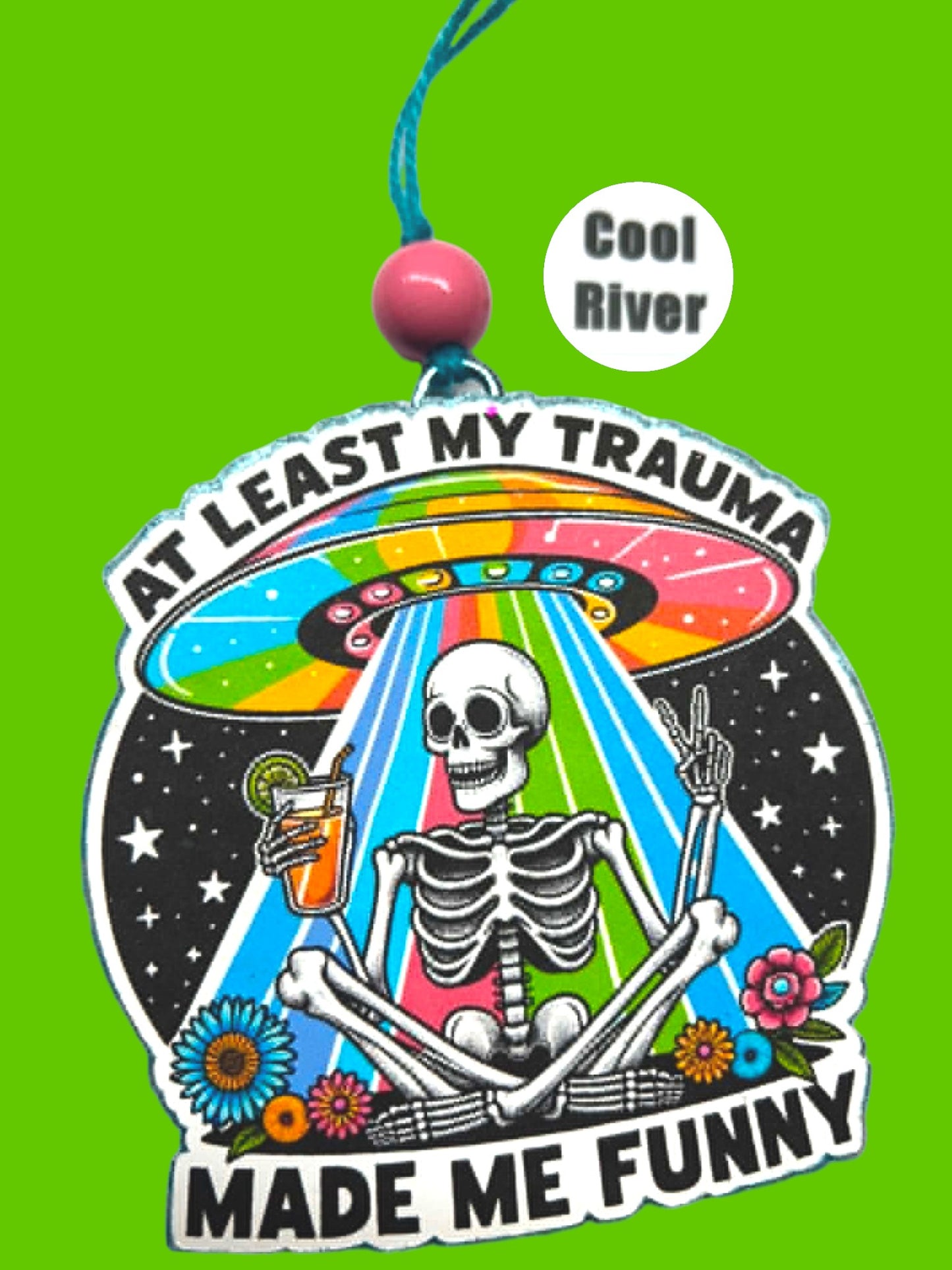 Cool River - Car Freshie