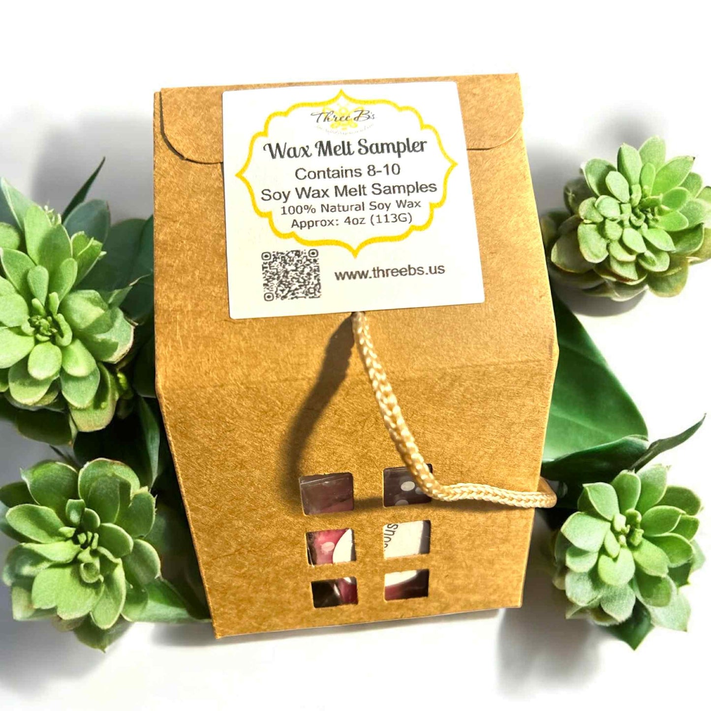 Wax Melt Sampler