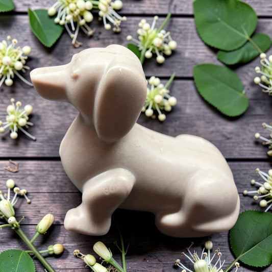 Shea Butter Soap Mini - Honeysuckle Berry