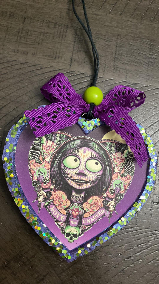 Forest Pine - Car Freshie