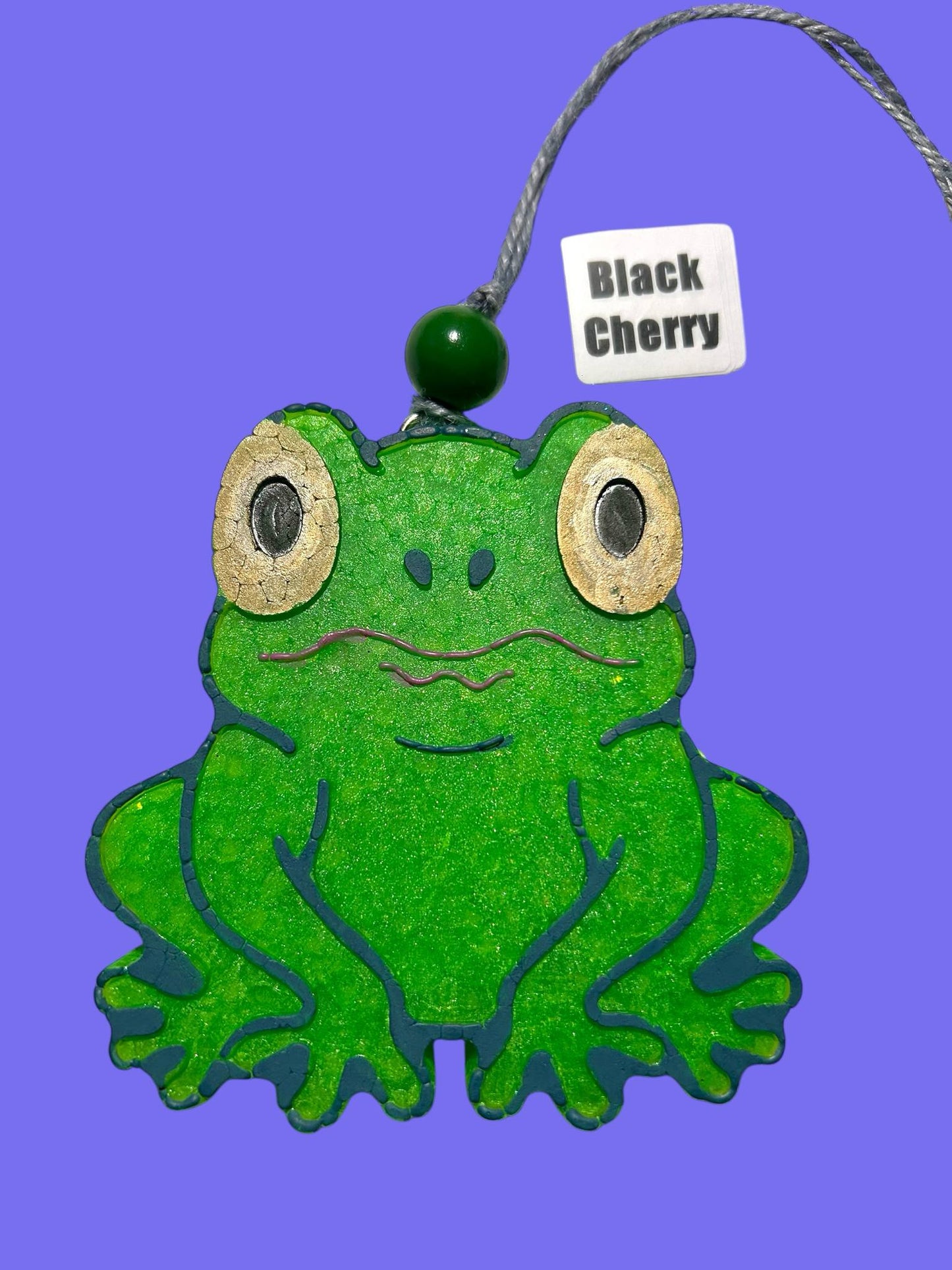 Black Cherry - Car Freshie