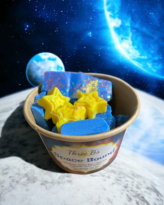 Space Bound - Soy Wax Melt Tub