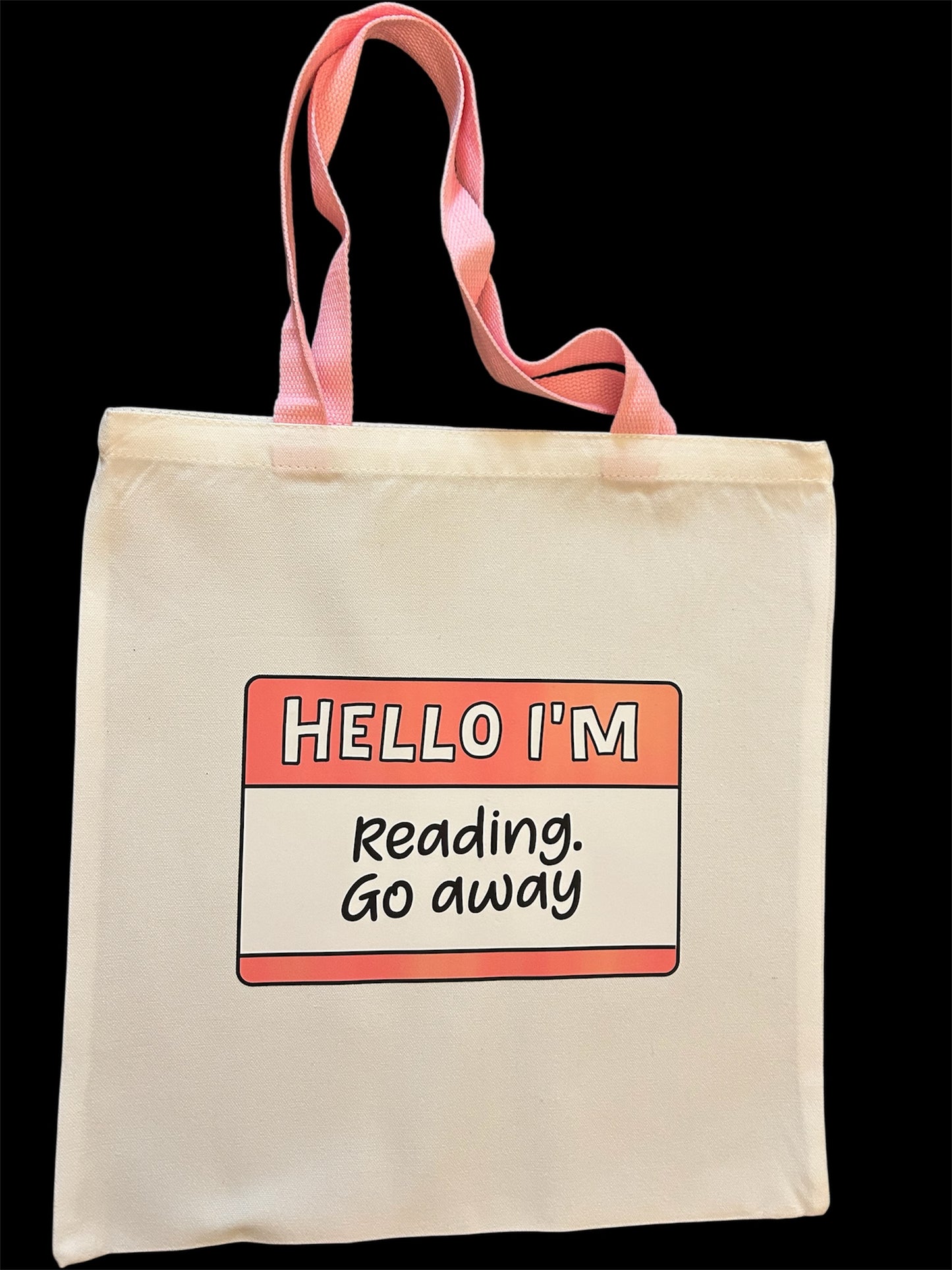 Tote Bag - Hello