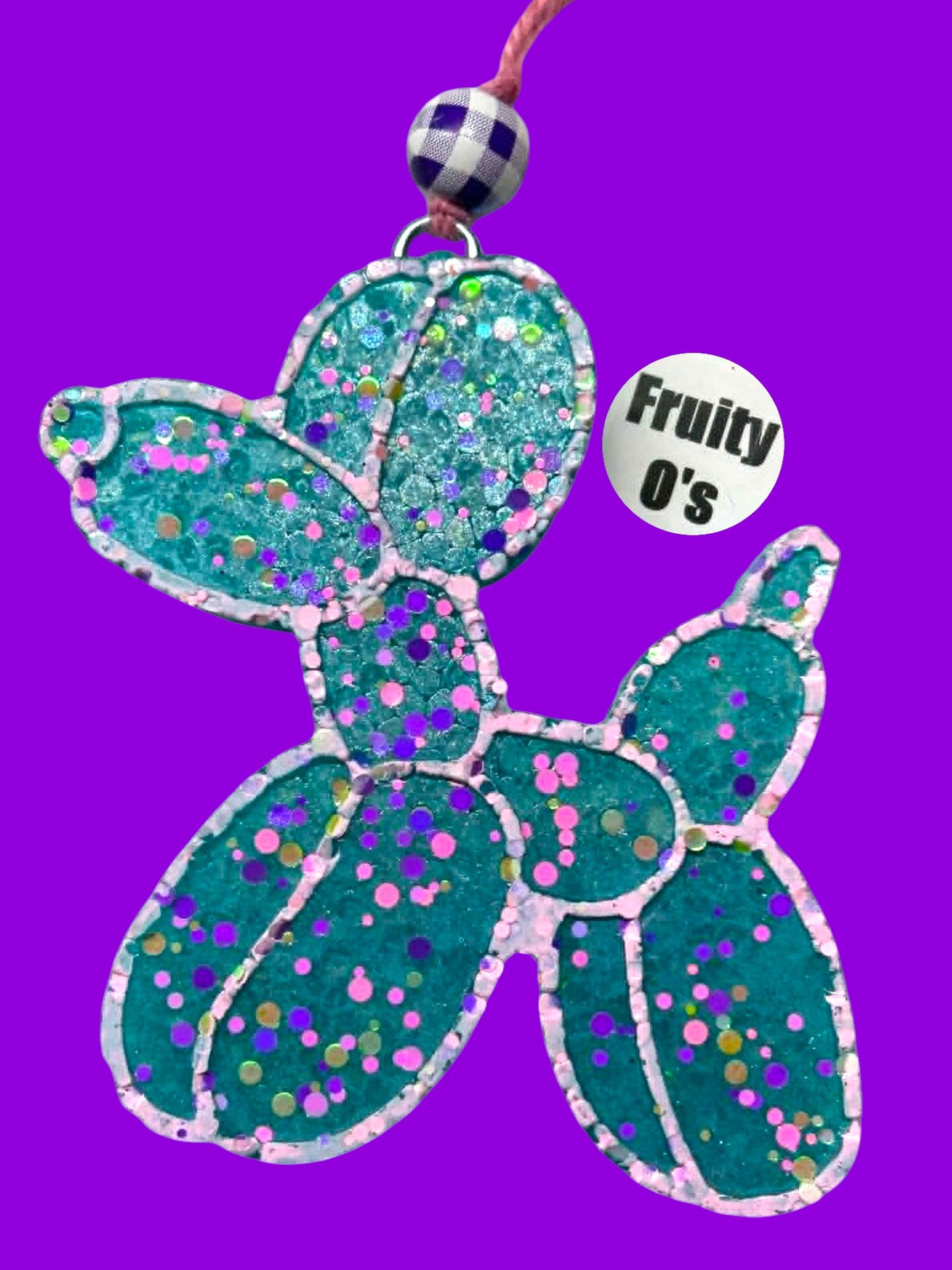 Fruity O's - Car Freshie