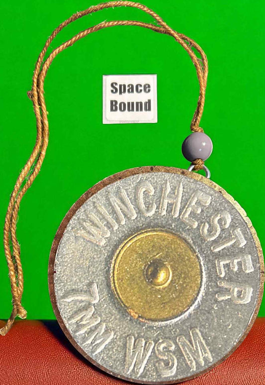 Space Bound - Car Freshie