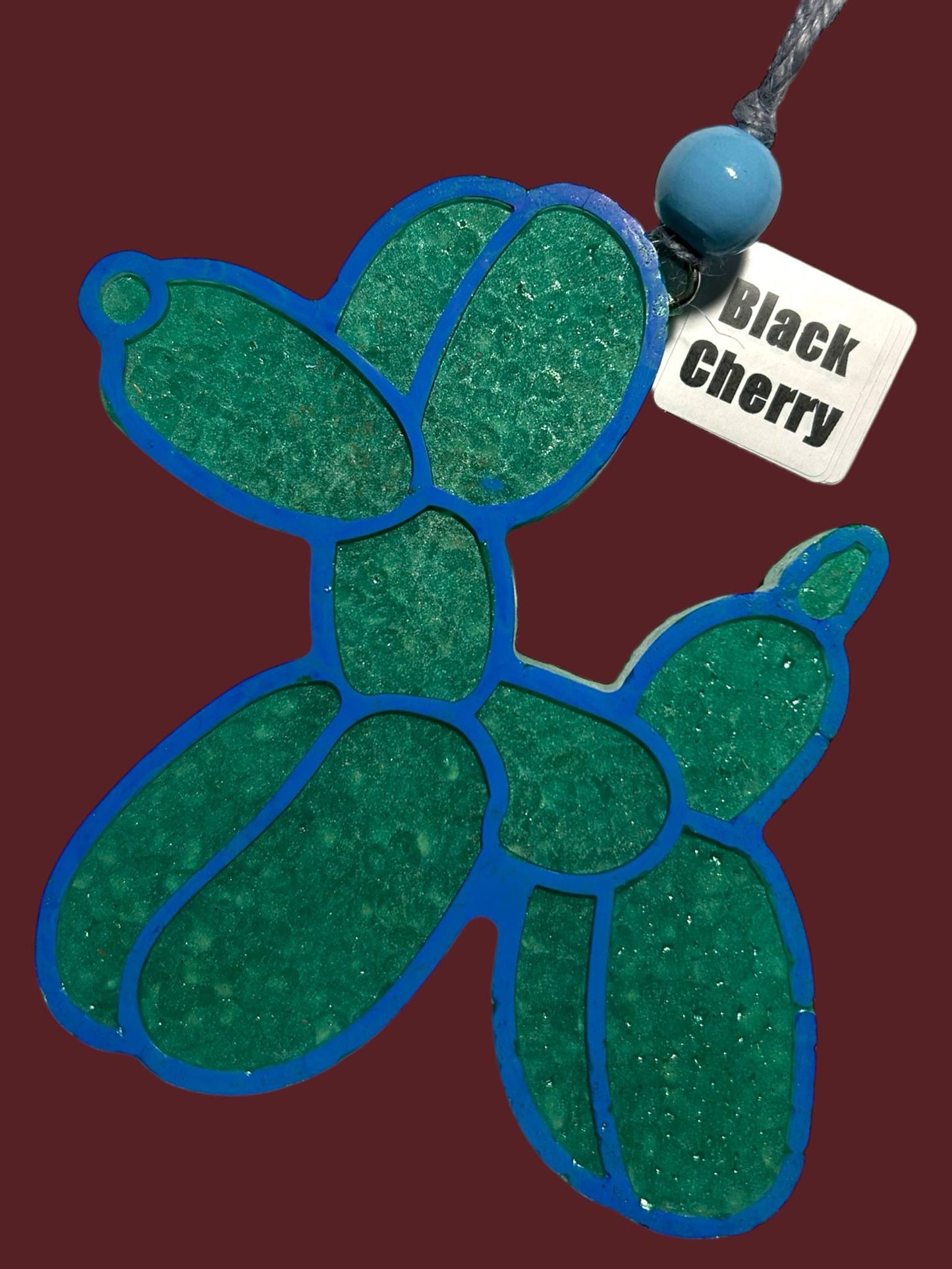 Black Cherry - Car Freshie