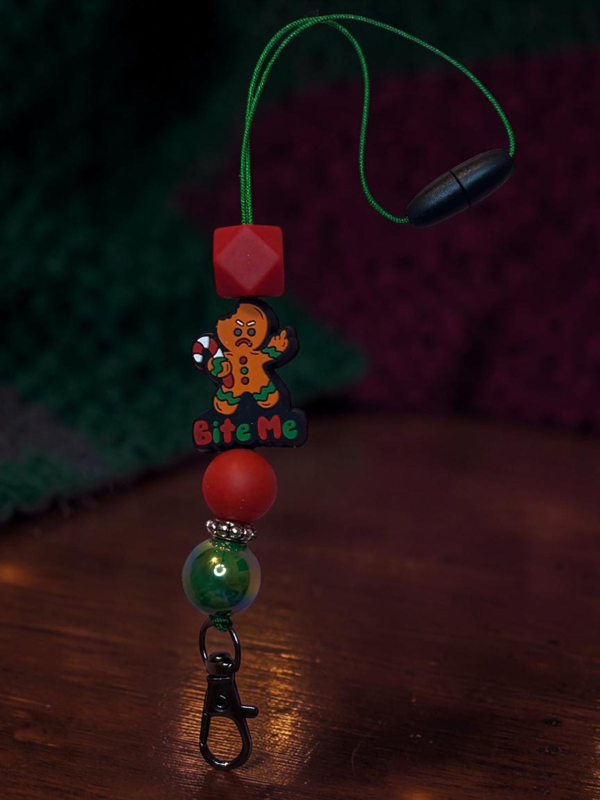 Car Freshie Hanger - Christmas Theme