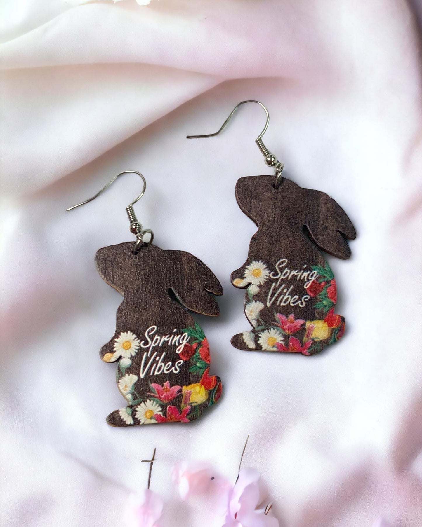 Spring Vibes - Novelty Earring