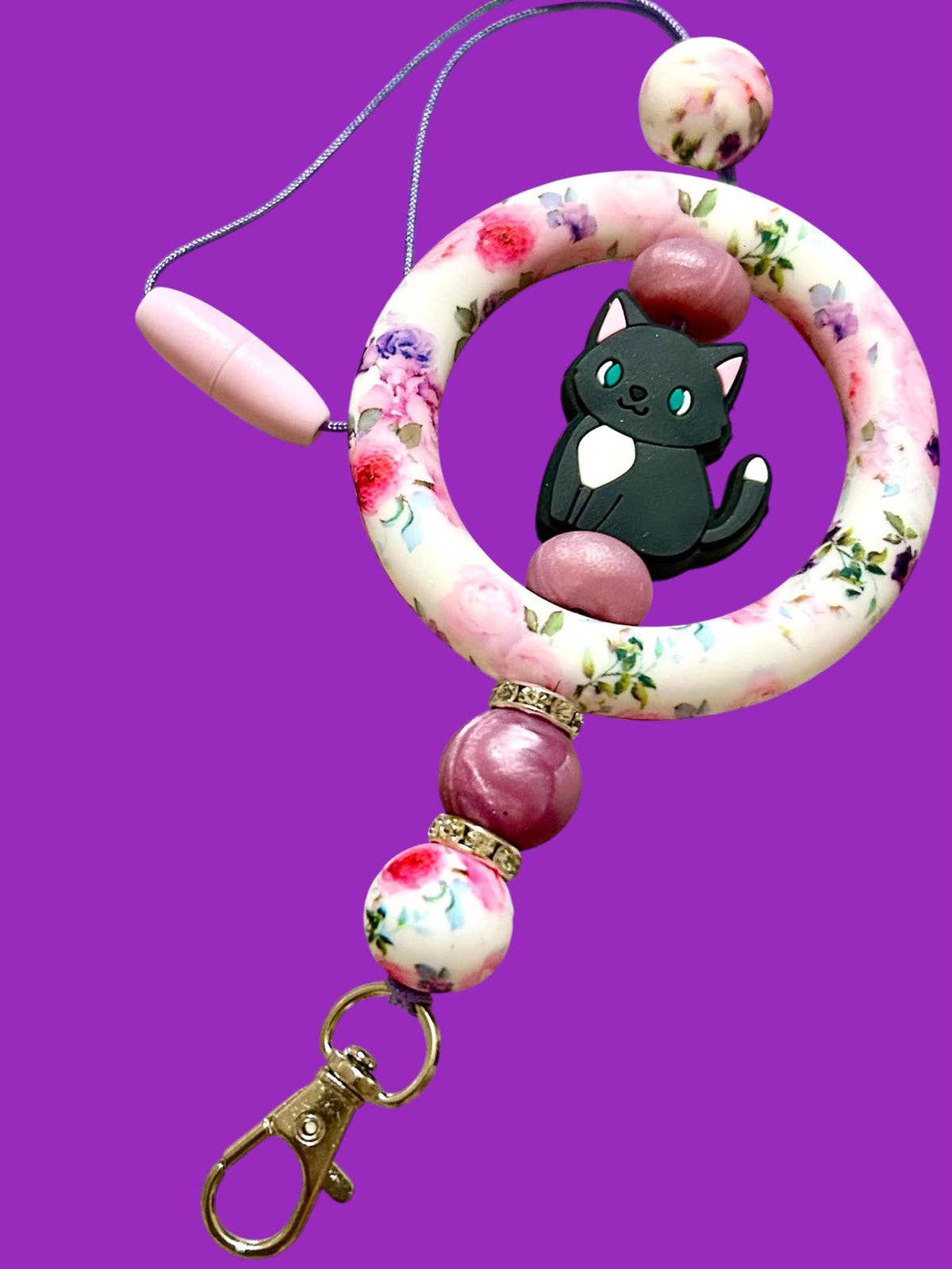 Car Freshie Hanger - Cats