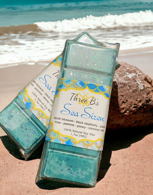 Sea Siren - Wax Melt Bar