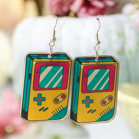 Game - Novelty Earring