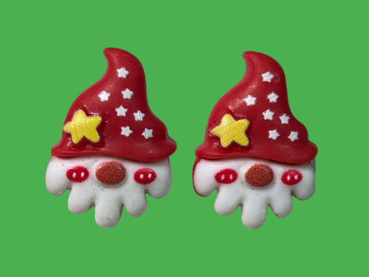 Gnome Stud - Novelty Earrings
