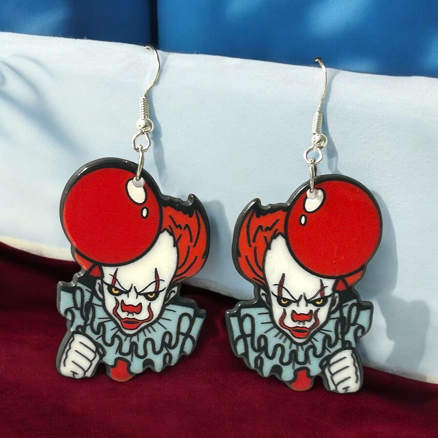 It Clown - Novelty Earring