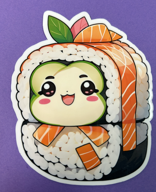 Sticker - Sushi