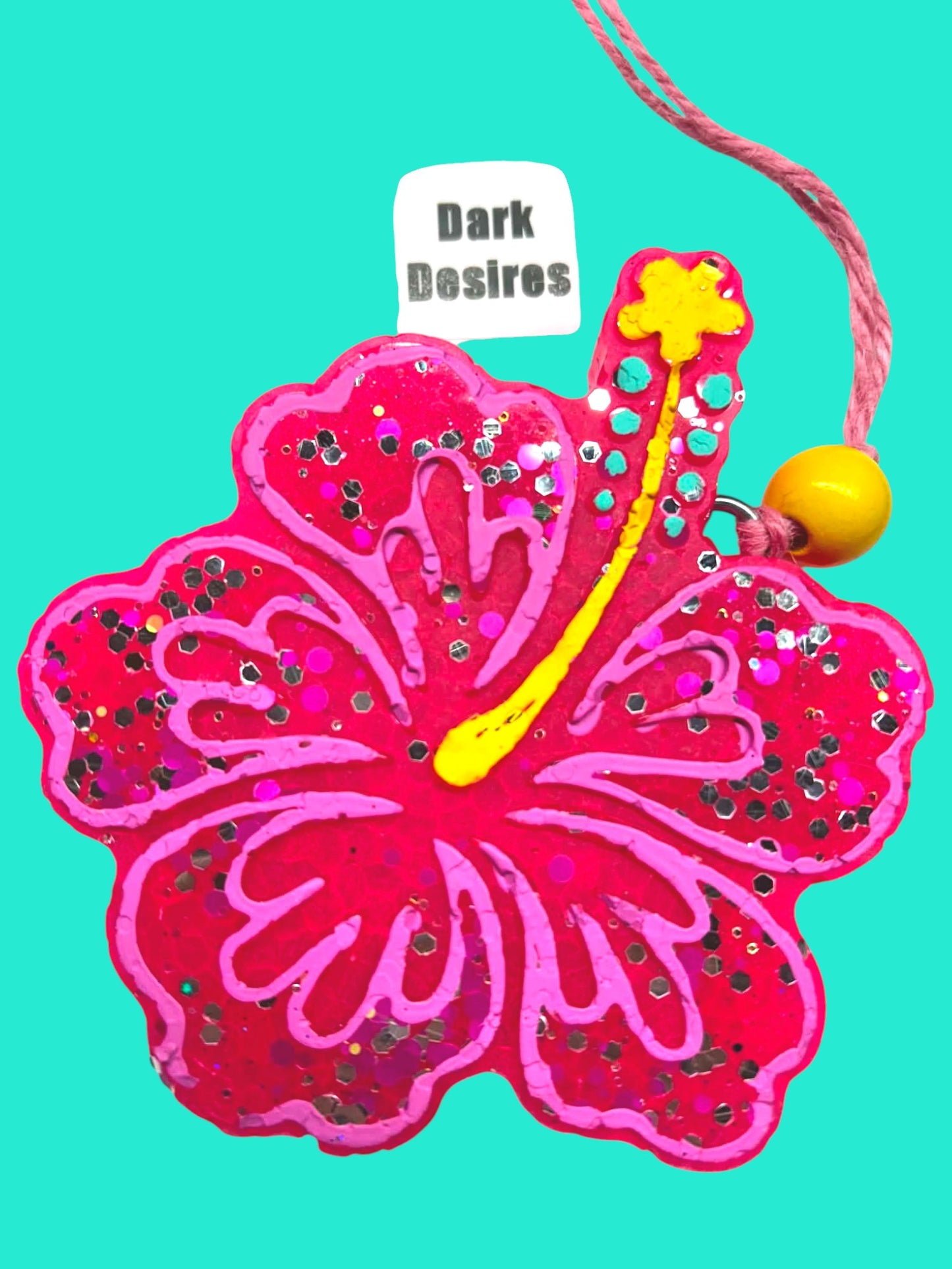 Dark Desires - Car Freshie