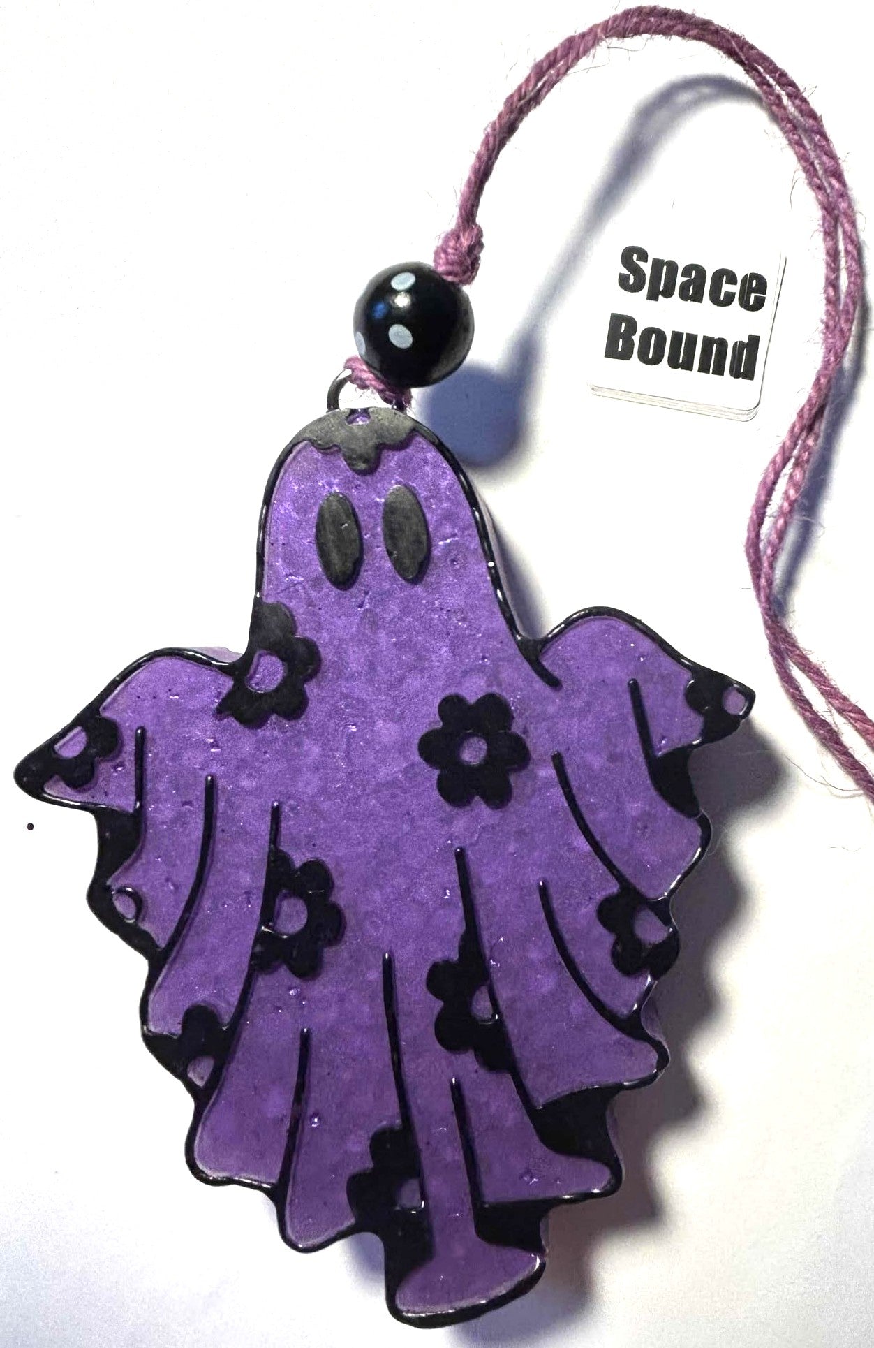 Space Bound - Car Freshie