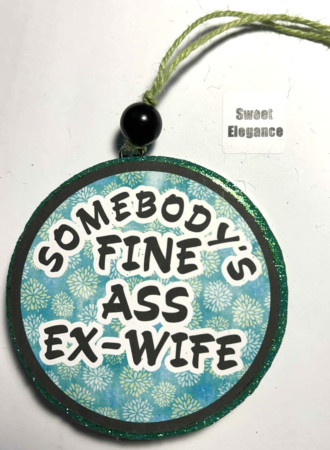 Sweet Elegance - Car Freshie