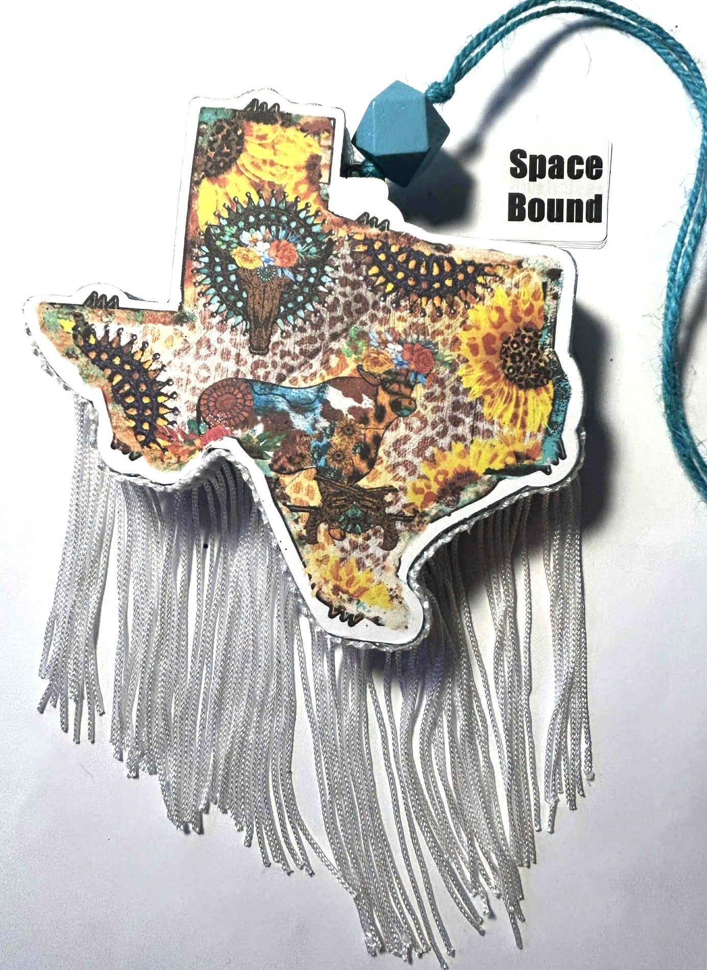 Space Bound - Car Freshie