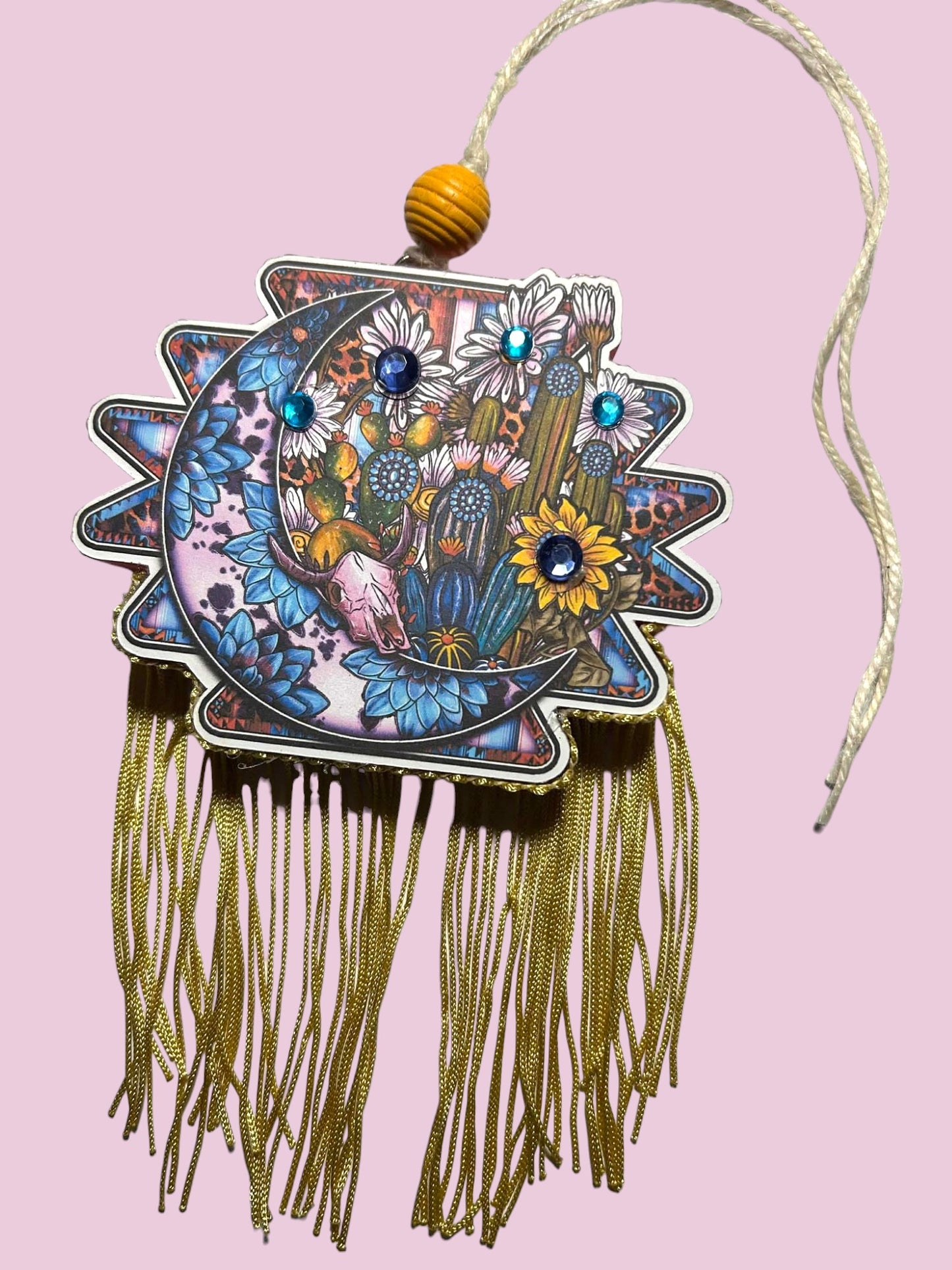 Cashmere Kisses - Car Freshie